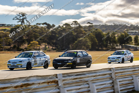 Hyundai 10 - TCRC Rnd 3 - 20-21 April 2024-10