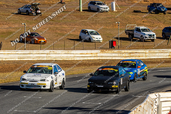 Hyundai 10 - TCRC Rnd 3 - 20-21 April 2024-16