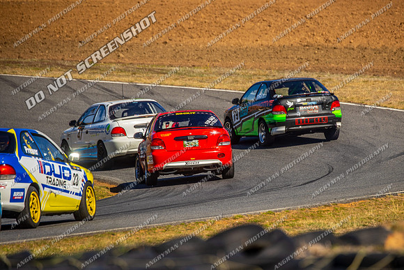 Hyundai 101 - TCRC Rnd 3 - 20-21 April 2024-9