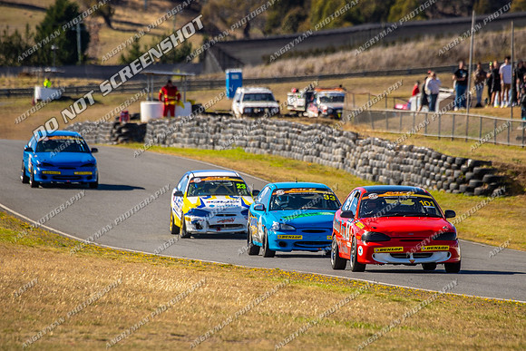 Hyundai 101 - TCRC Rnd 3 - 20-21 April 2024-7