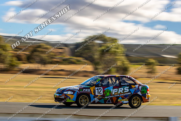 Hyundai 12 - TCRC Rnd 3 - 20-21 April 2024-4