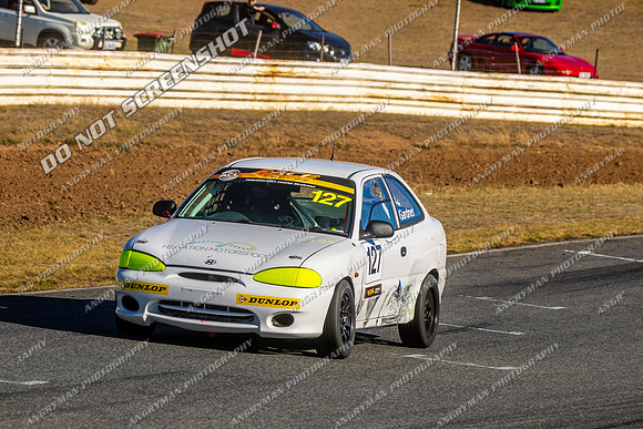 Hyundai 127 - TCRC Rnd 3 - 20-21 April 2024-8