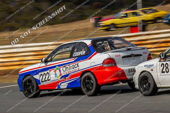 Hyundai 222 - TCRC Rnd 3 - 20-21 April 2024-4