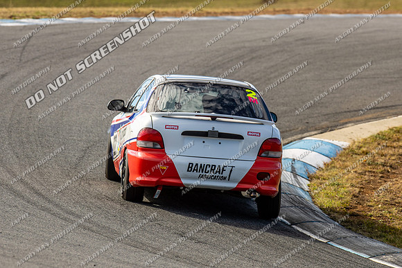 Hyundai 222 - TCRC Rnd 3 - 20-21 April 2024