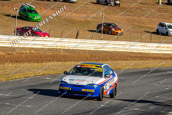 Hyundai 222 - TCRC Rnd 3 - 20-21 April 2024-15