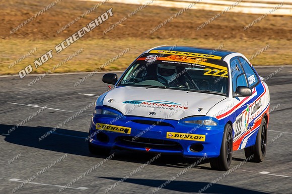 Hyundai 222 - TCRC Rnd 3 - 20-21 April 2024-16