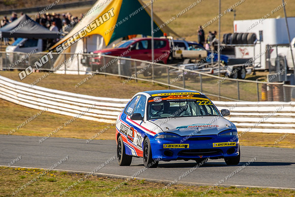 Hyundai 222 - TCRC Rnd 3 - 20-21 April 2024-11