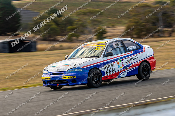 Hyundai 222 - TCRC Rnd 3 - 20-21 April 2024-8