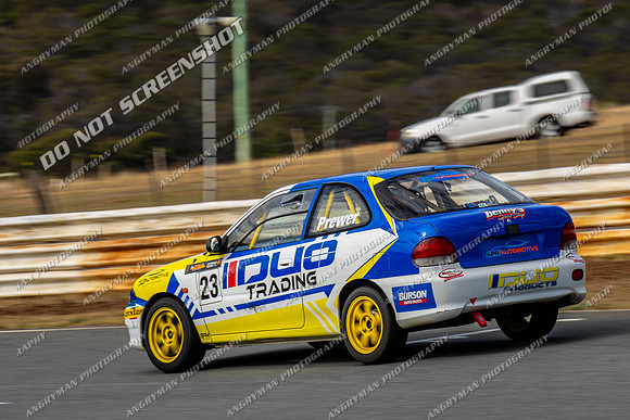 Hyundai 23 - TCRC Rnd 3 - 20-21 April 2024-4