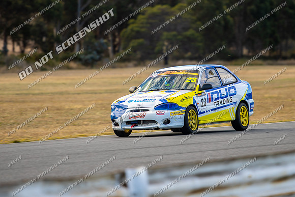 Hyundai 23 - TCRC Rnd 3 - 20-21 April 2024-7