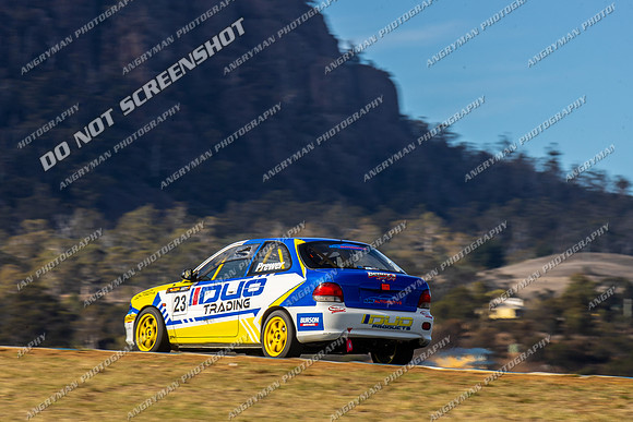 Hyundai 23 - TCRC Rnd 3 - 20-21 April 2024
