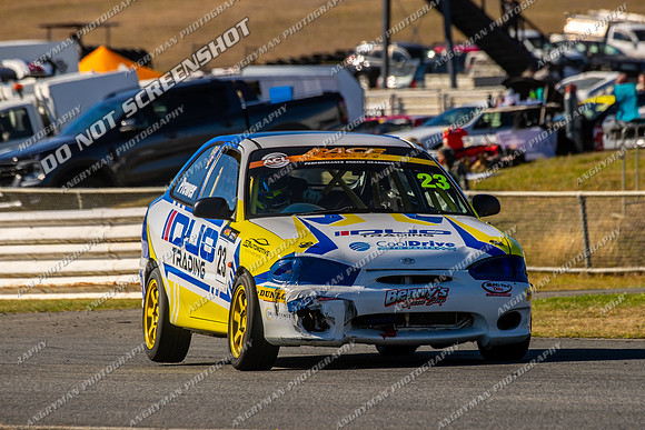 Hyundai 23 - TCRC Rnd 3 - 20-21 April 2024-11