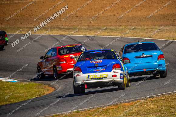 Hyundai 23 - TCRC Rnd 3 - 20-21 April 2024-12
