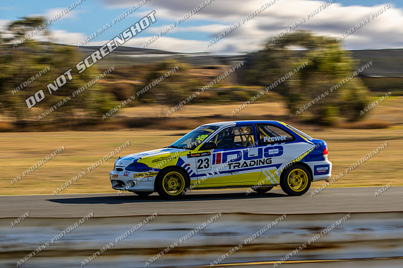 Hyundai 23 - TCRC Rnd 3 - 20-21 April 2024-10