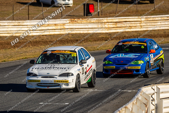 Hyundai 28 - TCRC Rnd 3 - 20-21 April 2024-11