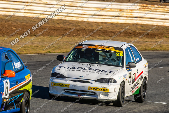 Hyundai 28 - TCRC Rnd 3 - 20-21 April 2024-10