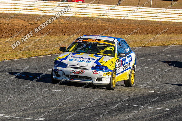 Hyundai 23 - TCRC Rnd 3 - 20-21 April 2024-13