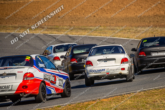 Hyundai 28 - TCRC Rnd 3 - 20-21 April 2024-7