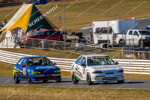 Hyundai 28 - TCRC Rnd 3 - 20-21 April 2024-9