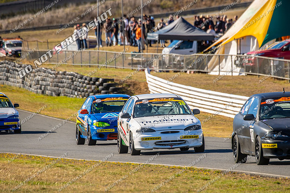 Hyundai 28 - TCRC Rnd 3 - 20-21 April 2024-6
