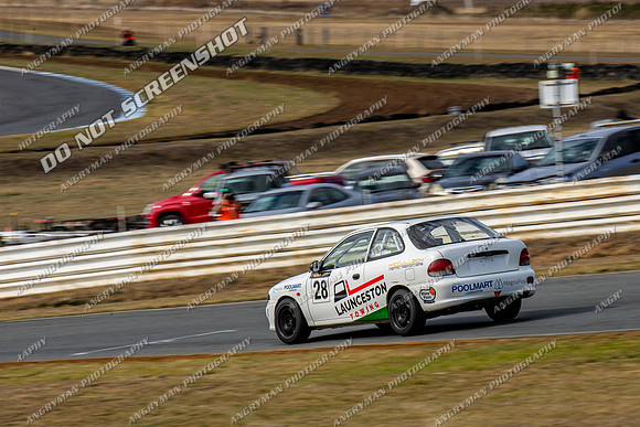 Hyundai 28 - TCRC Rnd 3 - 20-21 April 2024-5