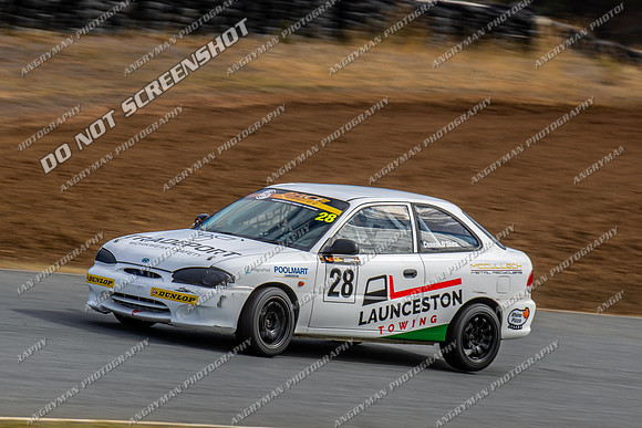 Hyundai 28 - TCRC Rnd 3 - 20-21 April 2024-2