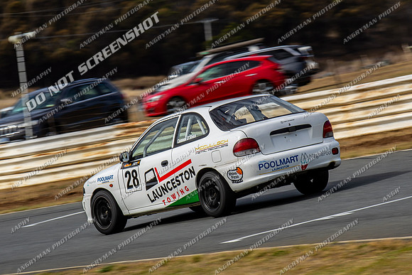 Hyundai 28 - TCRC Rnd 3 - 20-21 April 2024-4