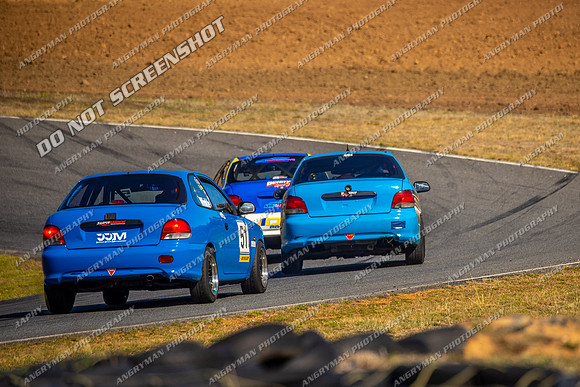 Hyundai 33 - TCRC Rnd 3 - 20-21 April 2024-8
