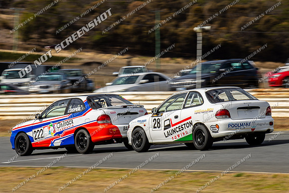 Hyundai 28 - TCRC Rnd 3 - 20-21 April 2024-3
