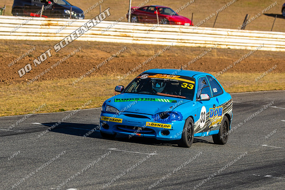 Hyundai 33 - TCRC Rnd 3 - 20-21 April 2024-9