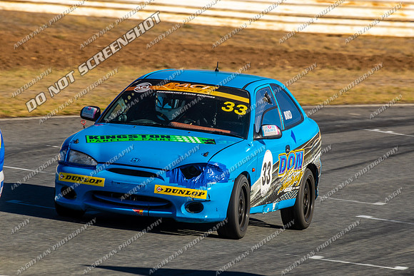 Hyundai 33 - TCRC Rnd 3 - 20-21 April 2024-10