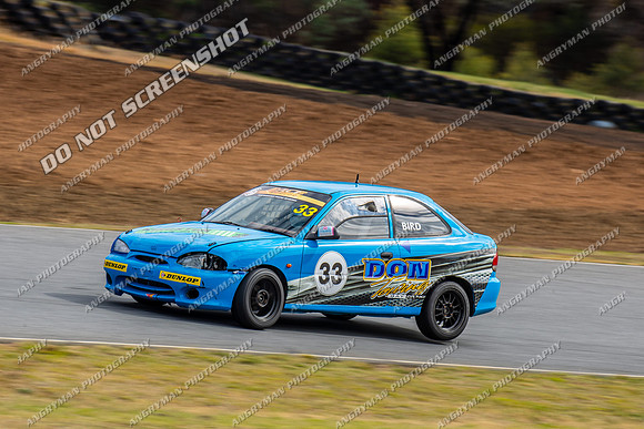 Hyundai 33 - TCRC Rnd 3 - 20-21 April 2024