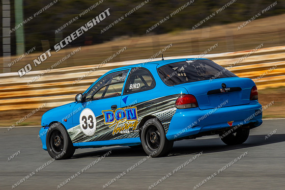 Hyundai 33 - TCRC Rnd 3 - 20-21 April 2024-2