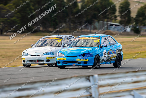 Hyundai 33 - TCRC Rnd 3 - 20-21 April 2024-4