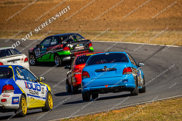 Hyundai 33 - TCRC Rnd 3 - 20-21 April 2024-6
