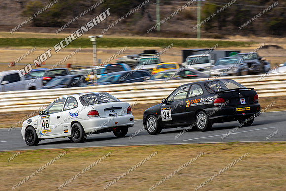Hyundai 34 - TCRC Rnd 3 - 20-21 April 2024-9