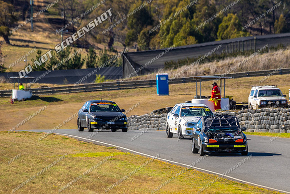 Hyundai 34 - TCRC Rnd 3 - 20-21 April 2024-28