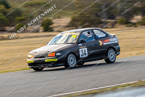 Hyundai 34 - TCRC Rnd 3 - 20-21 April 2024-20
