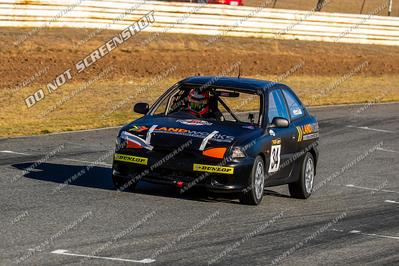 Hyundai 34 - TCRC Rnd 3 - 20-21 April 2024-34