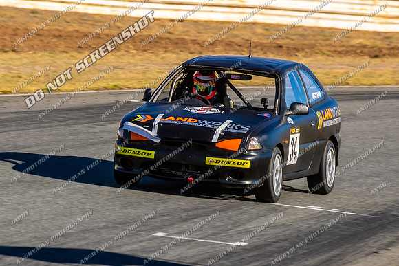 Hyundai 34 - TCRC Rnd 3 - 20-21 April 2024-35