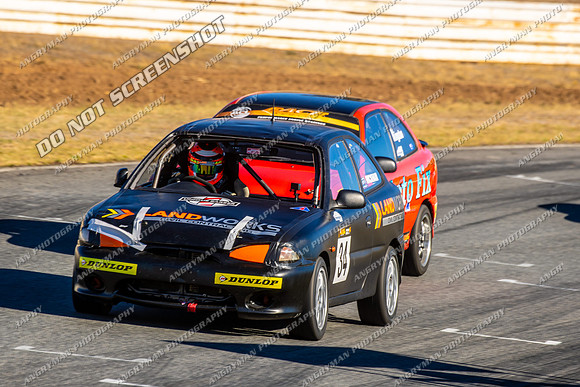 Hyundai 34 - TCRC Rnd 3 - 20-21 April 2024-37
