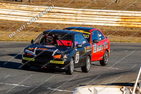 Hyundai 34 - TCRC Rnd 3 - 20-21 April 2024-36