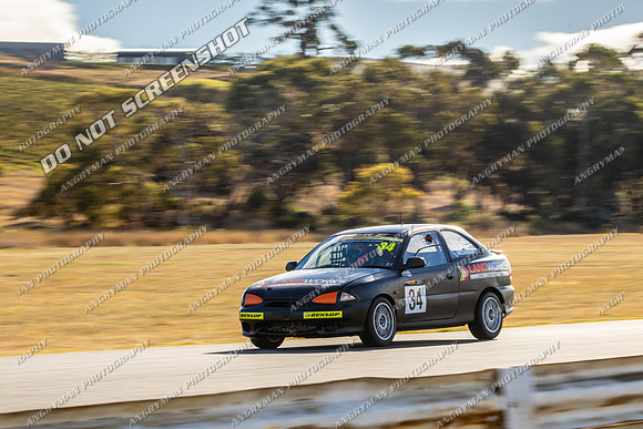 Hyundai 34 - TCRC Rnd 3 - 20-21 April 2024-22