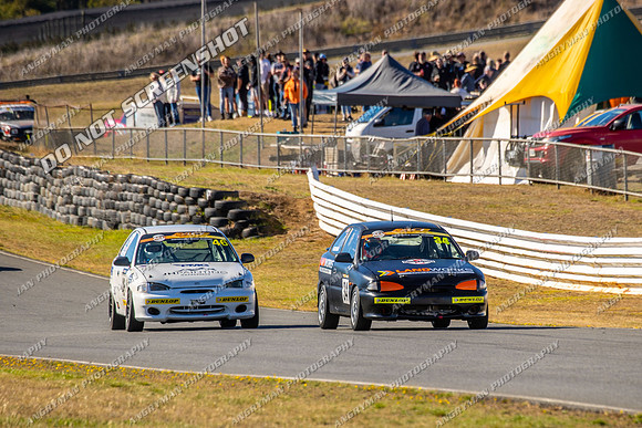 Hyundai 34 - TCRC Rnd 3 - 20-21 April 2024-25