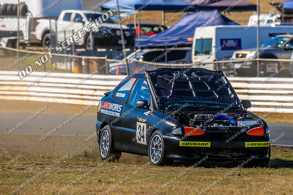 Hyundai 34 - TCRC Rnd 3 - 20-21 April 2024-31