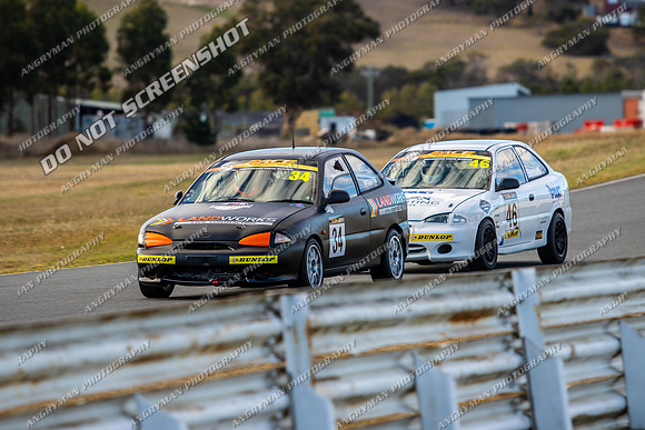 Hyundai 34 - TCRC Rnd 3 - 20-21 April 2024-19