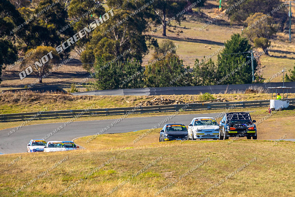 Hyundai 34 - TCRC Rnd 3 - 20-21 April 2024-27