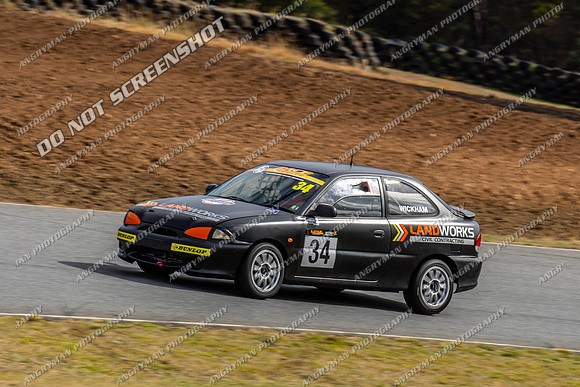 Hyundai 34 - TCRC Rnd 3 - 20-21 April 2024-3