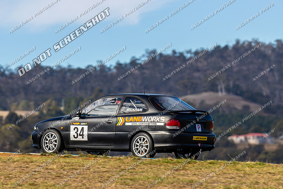 Hyundai 34 - TCRC Rnd 3 - 20-21 April 2024-2
