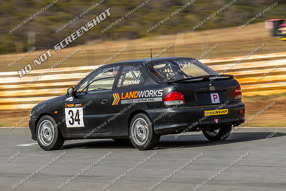 Hyundai 34 - TCRC Rnd 3 - 20-21 April 2024-6